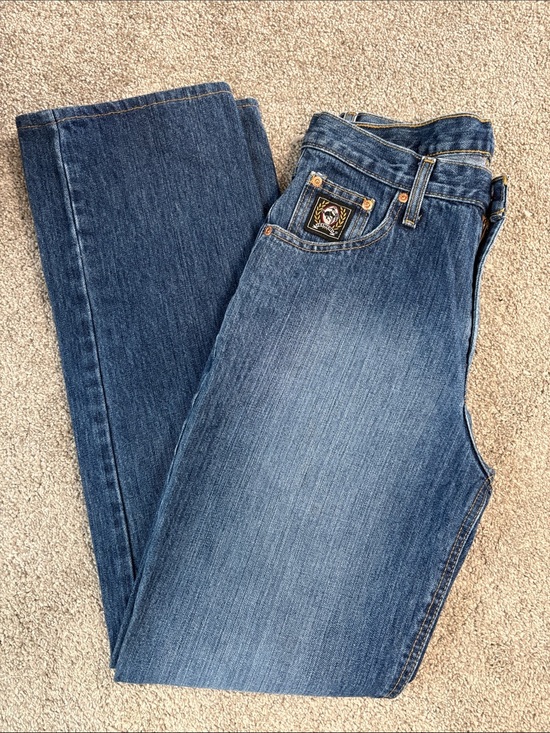 Cinch Other - Men’s Cinch Black Label Jeans